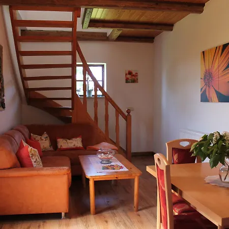 Gorgeous In With Parking And Garden Steffenshagen